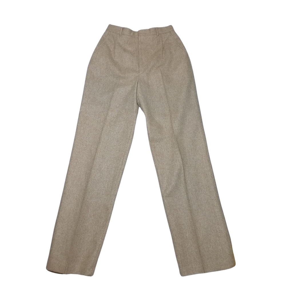Classic Tan Women's Pants